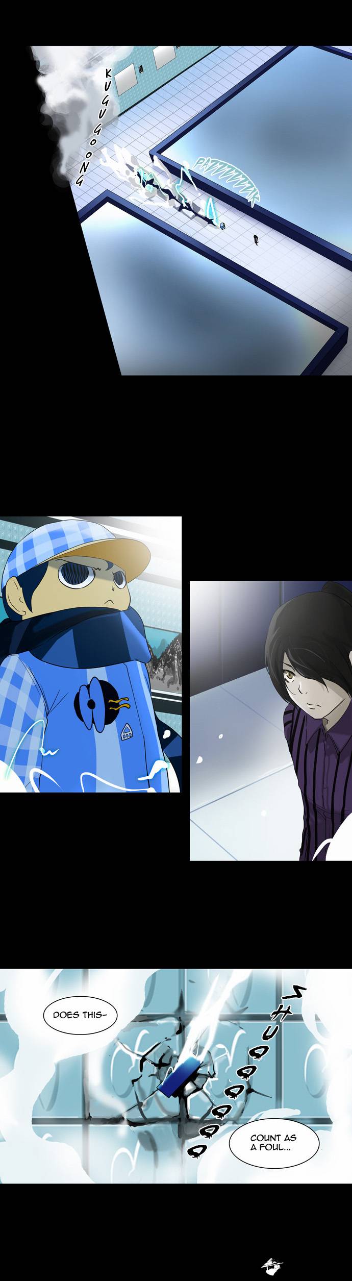 Tower of God Chapter 95 image 18